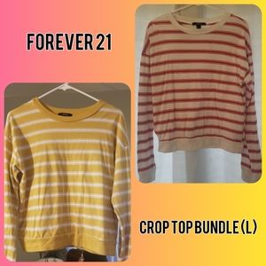 Striped shirt bundle (2)